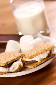 smores
