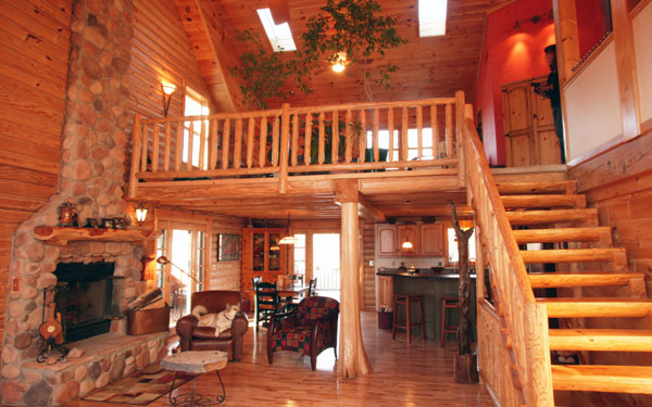 Woodwork Log Cabin Bunk Bed Plans PDF Plans