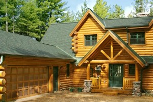 Tomahawk Log Homes