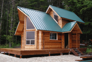 Holland Log Homes