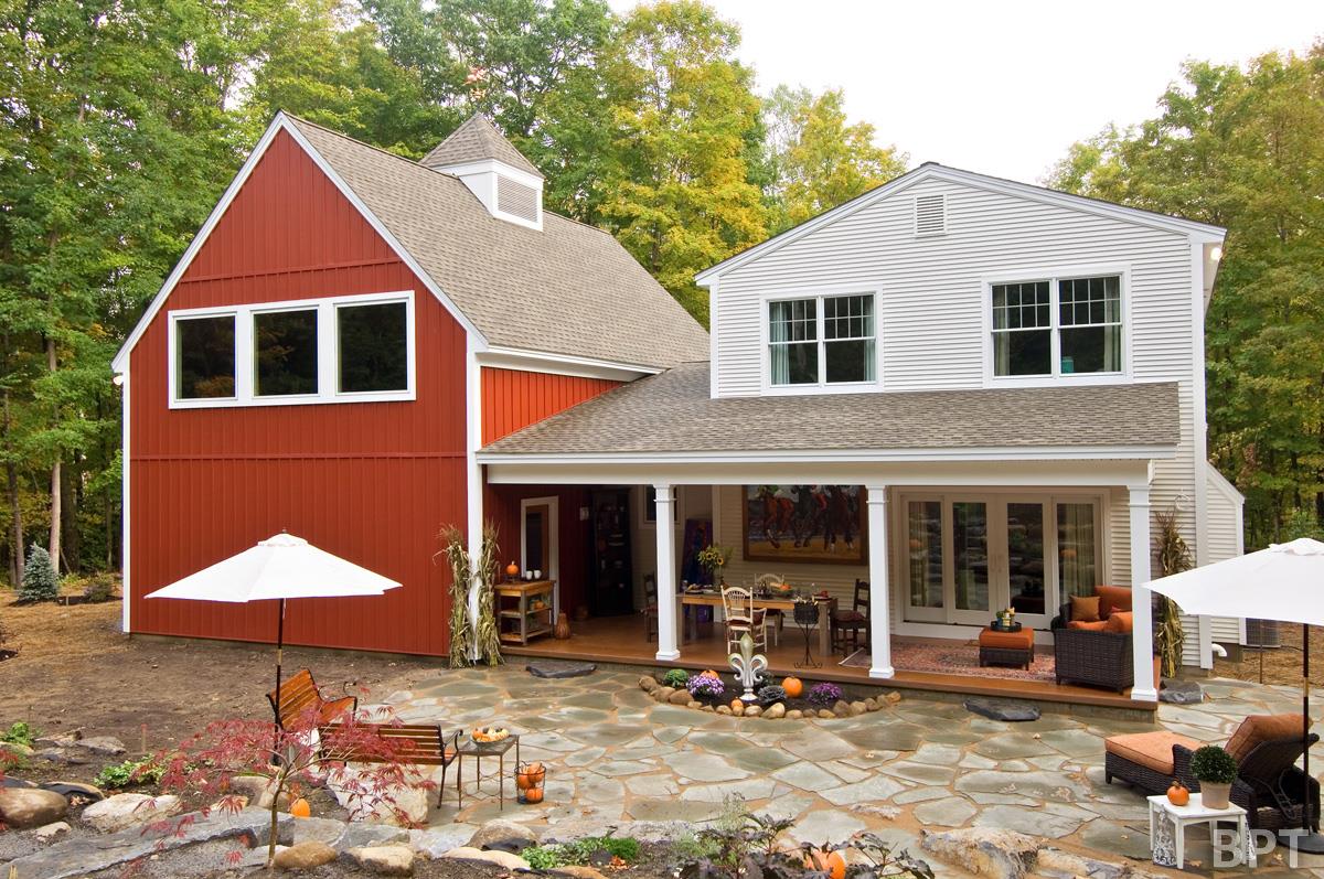 Creating the perfect low-maintenance porch for year-round enjoyment is easy with Tapco’s Kleer and Mid-America brand exterior products.