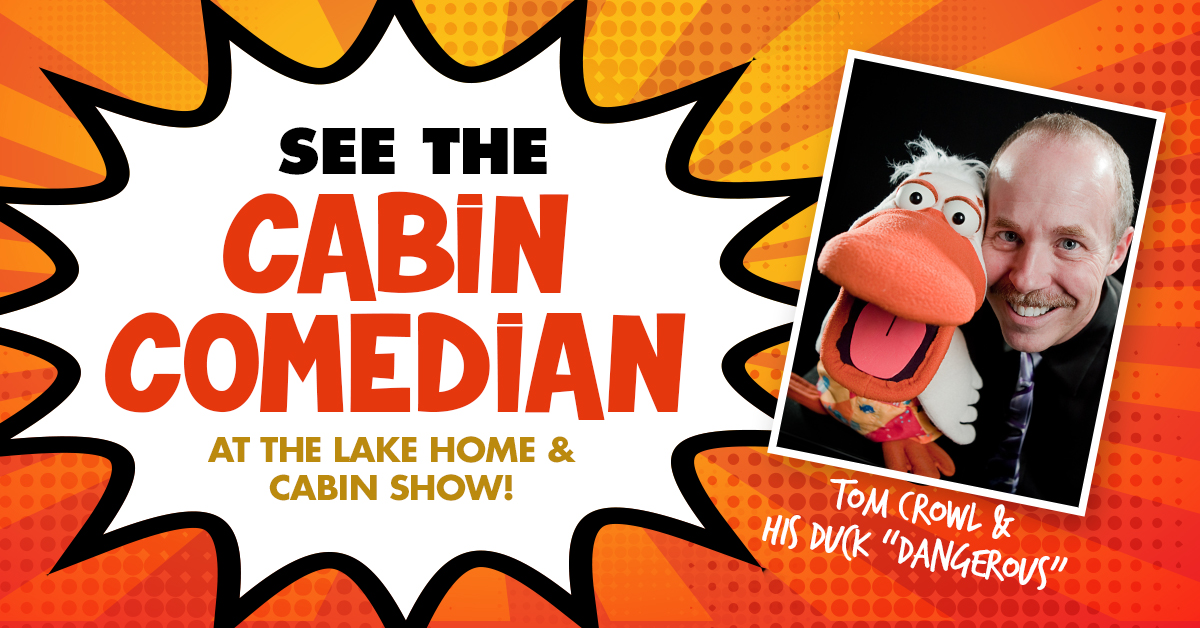 Lake Home Cabin Show Official Site
