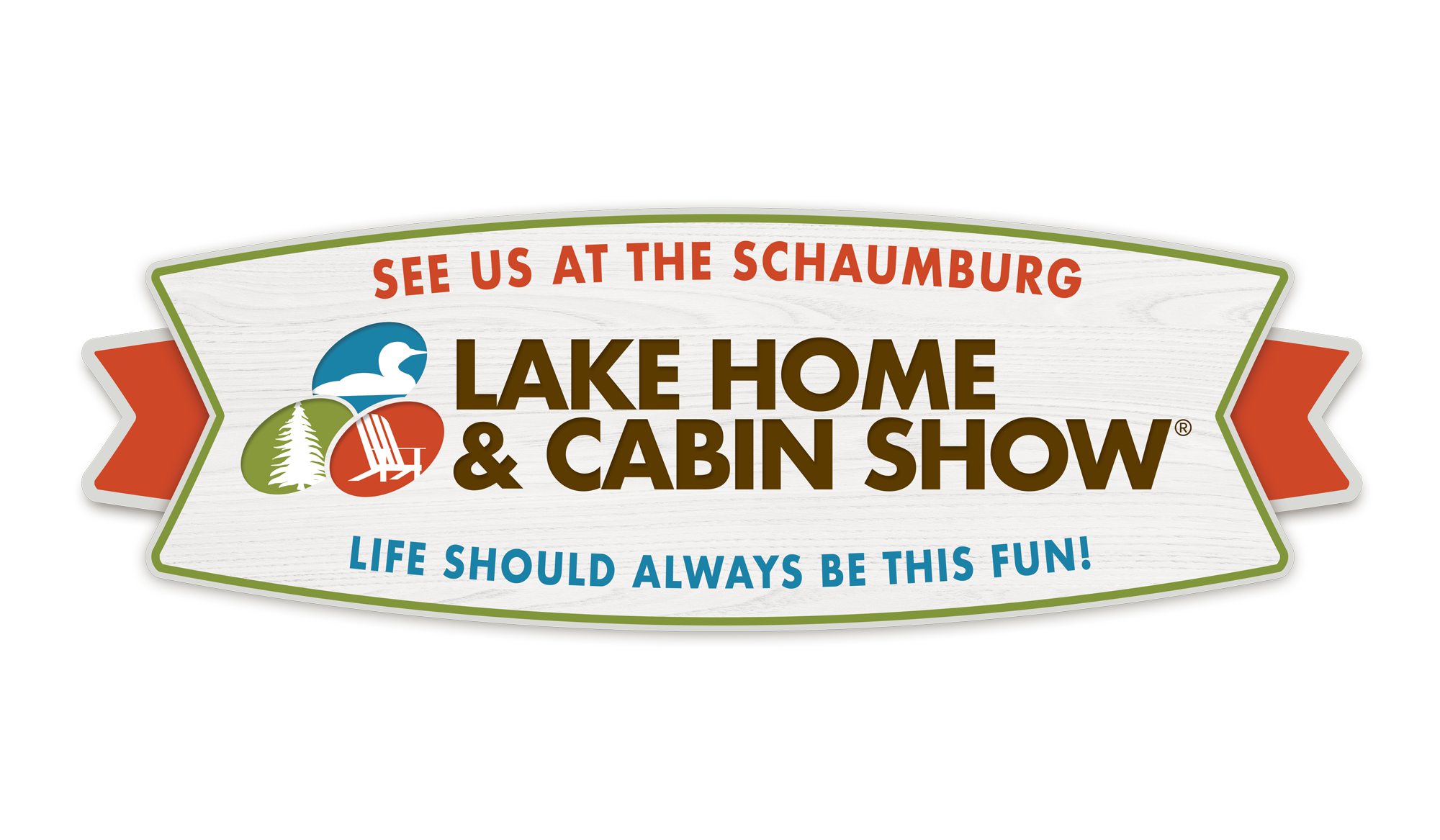 Schaumburg Exhibitor Forms and Materials Lake Home & Cabin Show