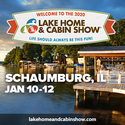 Schaumburg Exhibitor Forms And Materials Lake Home Cabin Show