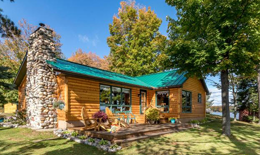 Lake Home Cabin Show Official Site