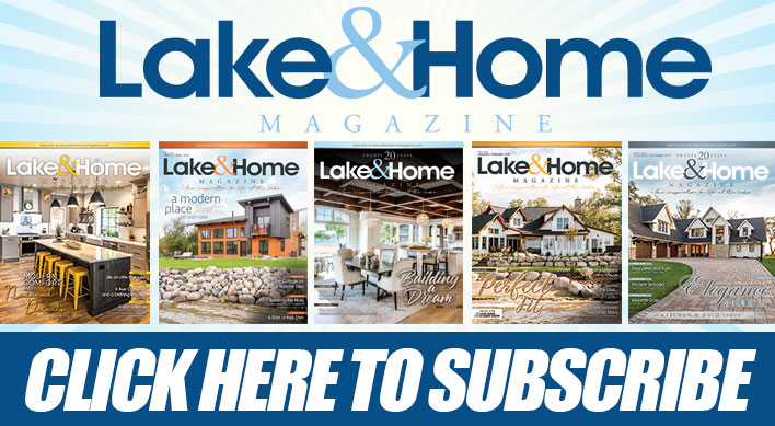 Lake Home Magazine